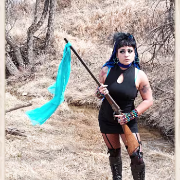 Dirty Dish And Tracey Southerly